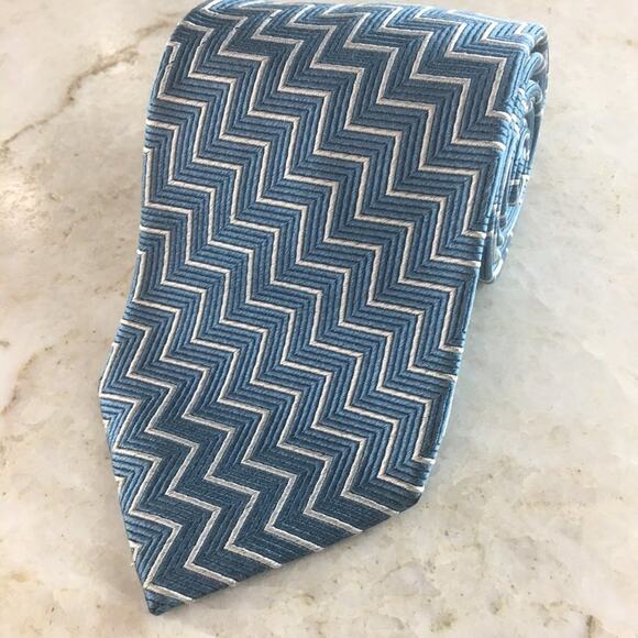 HUGO BOSS SILK TIE - Picture 7 of 10